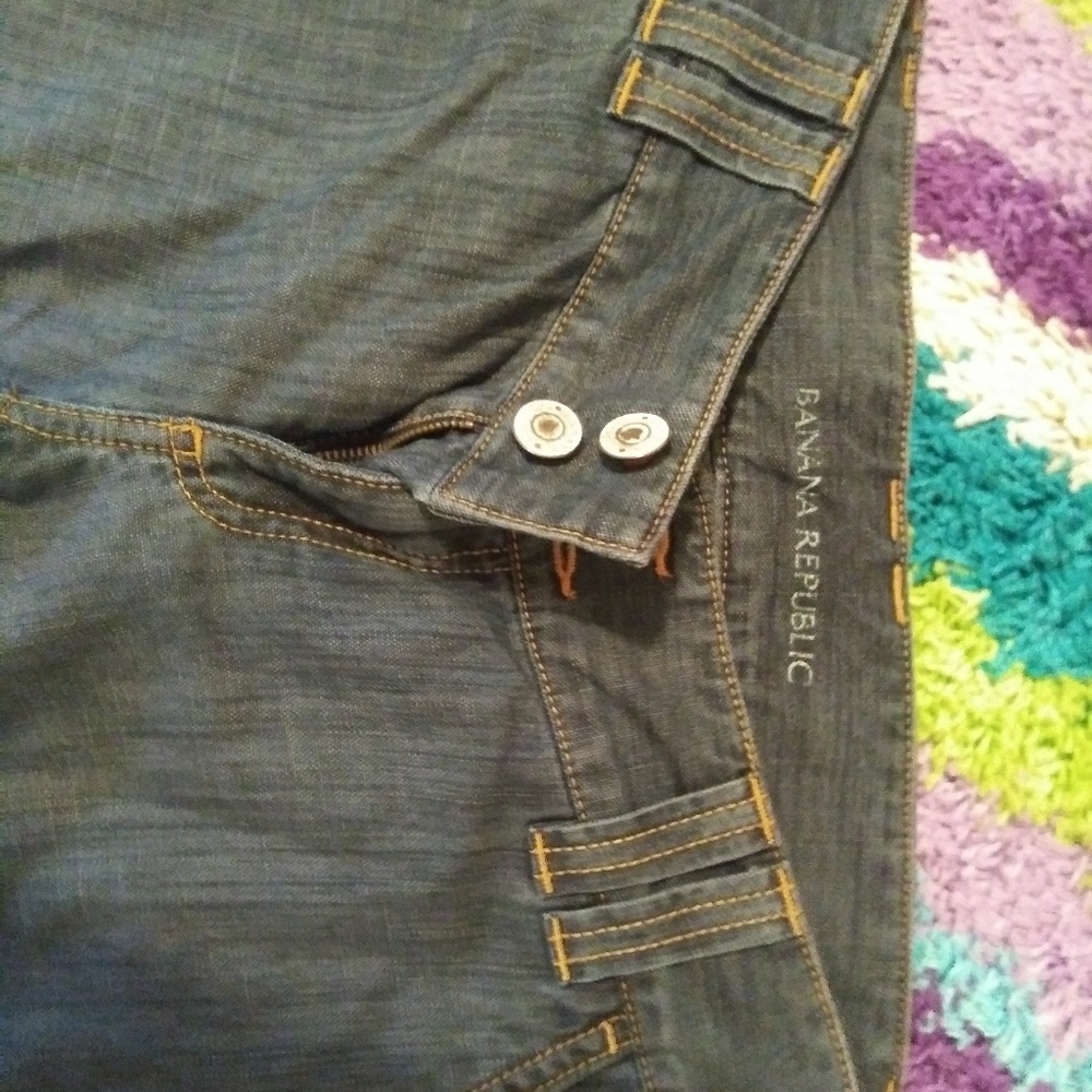 Banana republic jeans